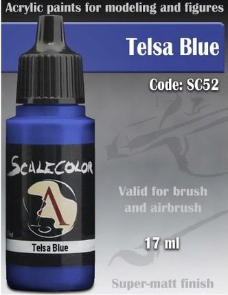 Scale75 SC52 Tesla Blue 17ml