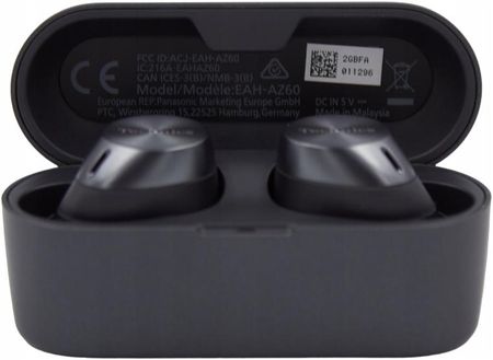 Technics ワイヤレスイヤフォン EAH-AZ60-K Amazon.co.jp: テクニクス ワイヤレスイヤホン EAH-AZ60M2-K