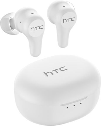 Htc True Wireless Earbuds Plus białe (99H2070800)