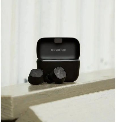 SENNHEISER - SENNHEISER CX Plus True Wireless 新品未開封 Słuchawki Sennheiser CX Plus True Wireless czarny (S509188
