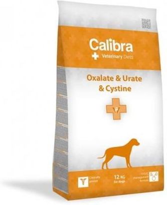 Calibra Vd Oxalate Urine Cystine Kamica Szczawianowa 12Kg