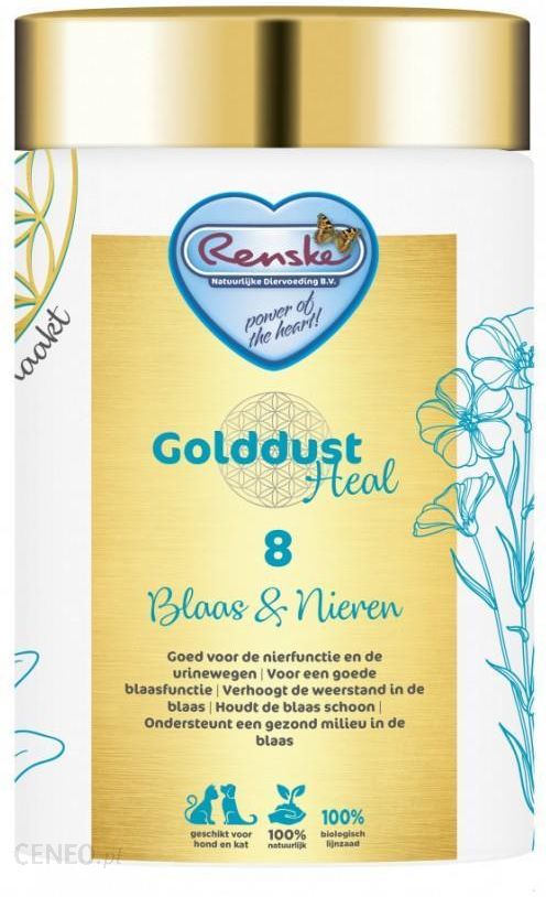 Renske Golddust Heal 5 - Intestines
