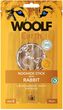 Woolf Earth Przysmak Noohide Stick z królikiem dla psa rozm.S op.90g