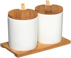 5Five Simply Smart Pojemnik Na Przyprawy Ceramiczny 2Szt. 8Cm (179612)