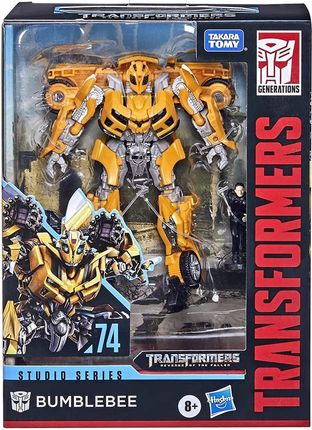 Hasbro Transformers Bumblebee DLX TF2 Deluxe F0787