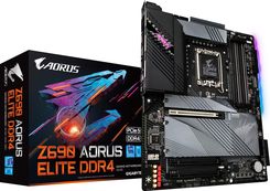 Gigabyte Z690 AORUS ELITE DDR4