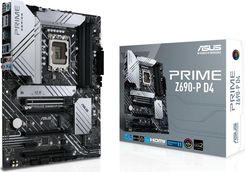 Zdjęcie Asus PRIME Z690-P D4 - Kętrzyn