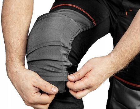 Neo Kombinezon Roboczy 81-258 Hd Slim 3Xl - zdjęcie 2