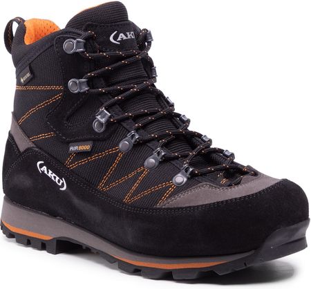 Aku Trekker L.3 Wide Gtx Gore-Tex 977W Black Orange