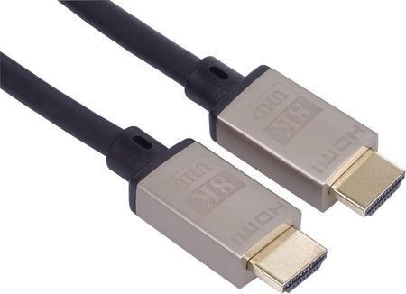 Premiumcord Kabel Hdmi - 2M Czarny (KPHDM21K2)