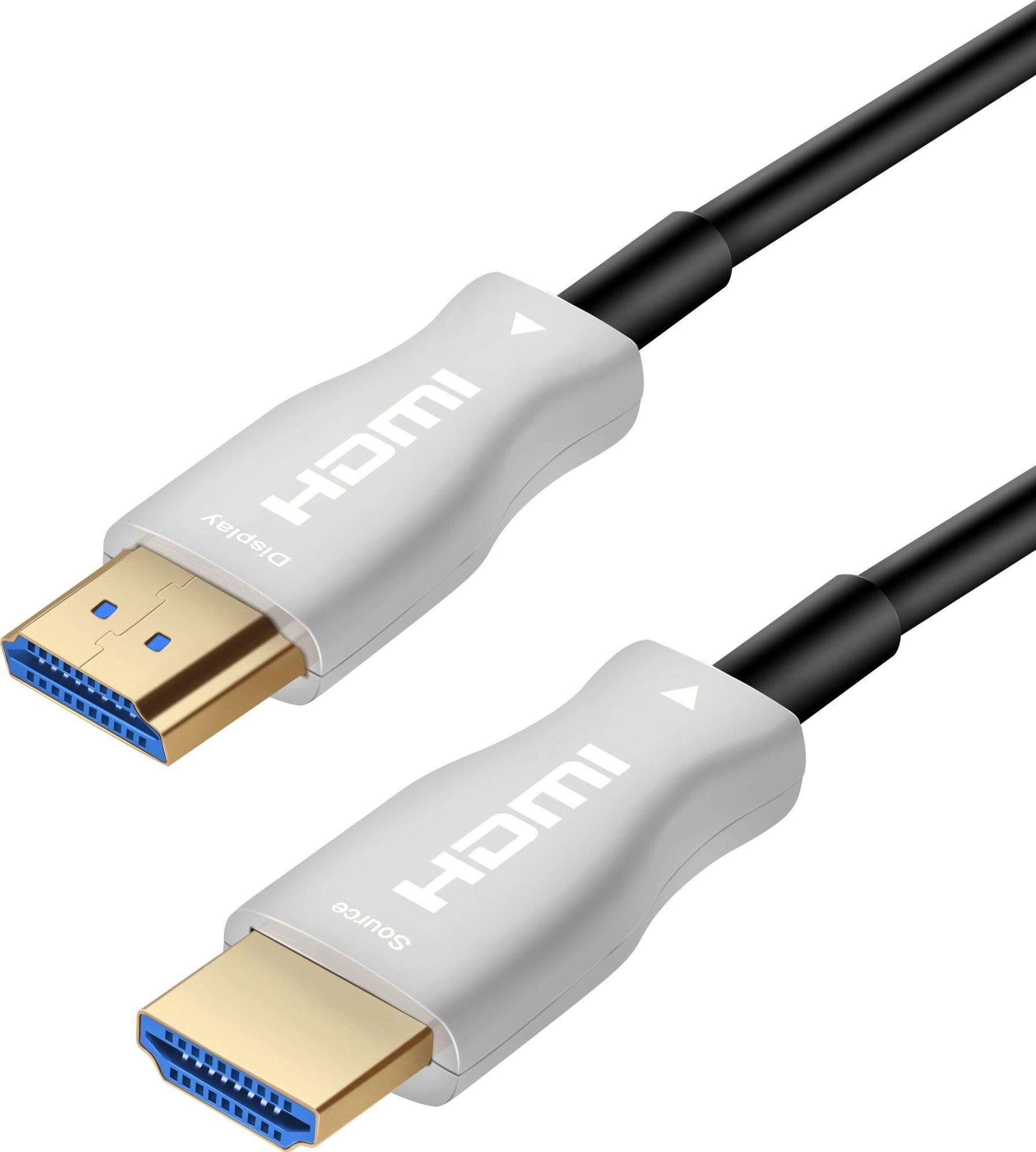 Premiumcord Kabel Hdmi - 50M Czarny (KPHDM2X50) - Opinie i ceny na Ceneo.pl