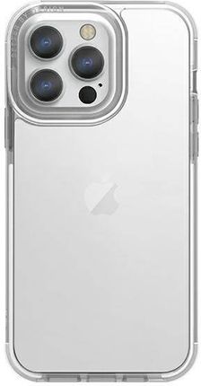 PanzerGlass Etui UNIQ Combat Apple iPhone 13 Pro Max biały/white