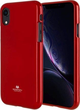 Mercury Jelly Case do iPhone 13 czerwony/red
