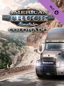 American Truck Simulator Colorado (Digital)