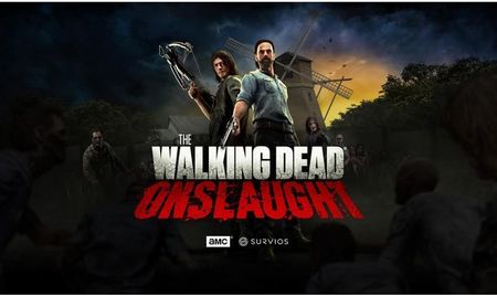 The Walking Dead Onslaught Deluxe Edition (Digital) opinie