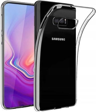 Etui Slim Case 0,3mm do Samsung Galaxy S10E (7917843324)