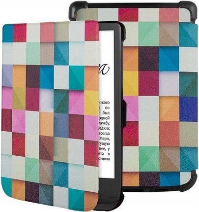 Etui Graficzne do Pocketbook Touch Lux 4/5 627/616 (10911472131)