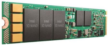 Intel Dysk Ssd Dc P4511 1 Tb M.2 22110 Pci-E X4 Gen3.1 Nvme (SSDPELKX010T801)