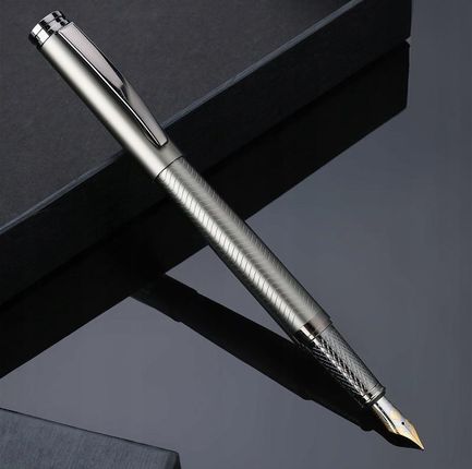 Parker Luksusowe Pióro Wieczne Biznesowe Prezent Długopis