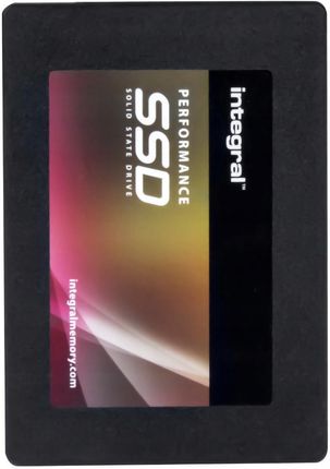 Dysk SSD Integral Dysk Ssd P Series 128 Gb Sata Iii