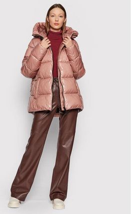 Geox Kurtka puchowa Emalise W1428P T2886 F8246 Różowy