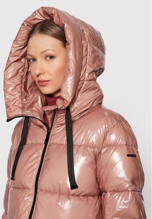 Geox Kurtka puchowa Emalise W1428P T2886 F8246 Różowy