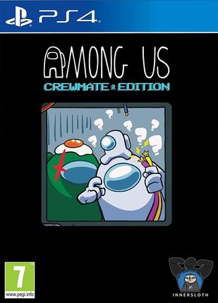 Among Us Crewmate Edition (Gra PS4)