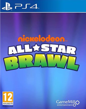 Nickelodeon All-Star Brawl (Gra PS4)