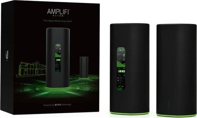 Router Ubiquiti Router Amplifi Alien + Meshpoint (Afi-Aln