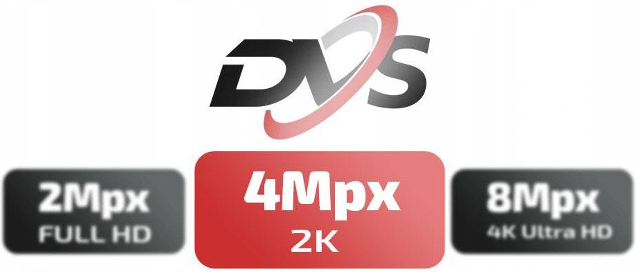 DVS ZESTAW DO MONITORINGU IP WIFI 4MPX 2 KAMERY - zdjęcie 5 DVS ZESTAW DO MONITORINGU IP WIFI 4MPX 2 KAMERY