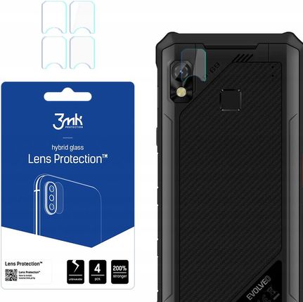 3Mk Evolveo Strongphone G9 - Lens Protection