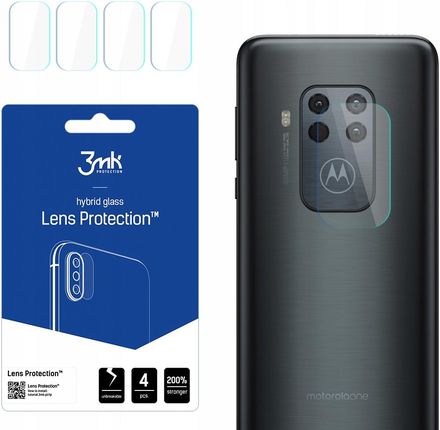 3Mk Motorola One Pro 2019 - Lens Protection