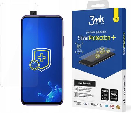 3Mk Honor 9X Pro - SilverProtection+