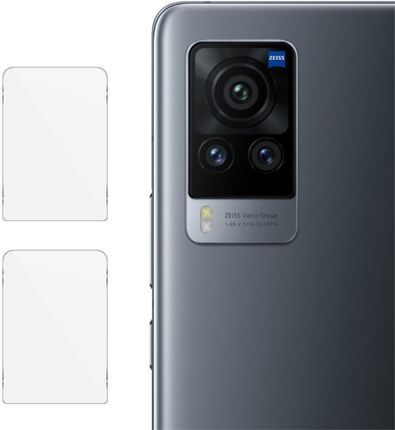 Imak 2x Szkło na aparat obiektyw do Vivo X60 Pro 5G