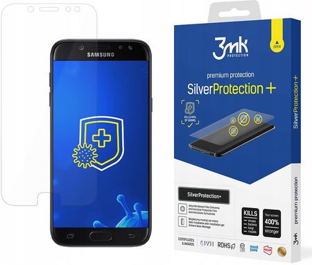 3Mk Samsung Galaxy J7 2017 - SilverProtection+