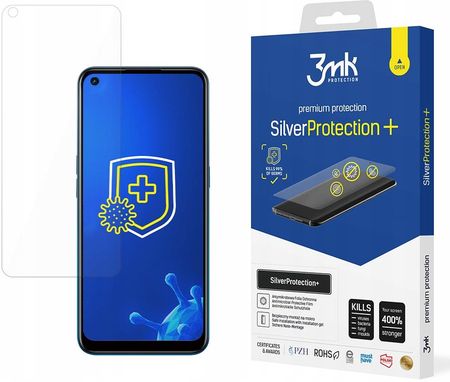 3Mk Oppo A53 2020/A53s - SilverProtection+