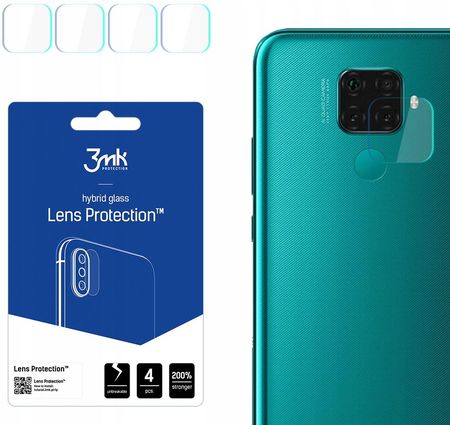 3Mk Huawei Mate 30 Lite - Lens Protection