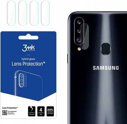 3Mk Samsung Galaxy A20s - Lens Protection
