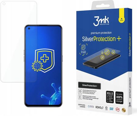 3Mk Realme X7 Max 5G - SilverProtection+