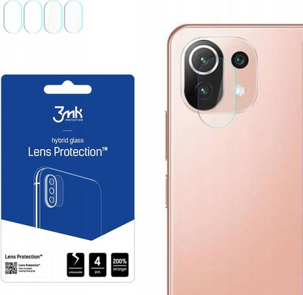 3Mk Xiaomi Mi 11 Youth Edition - Lens Protection