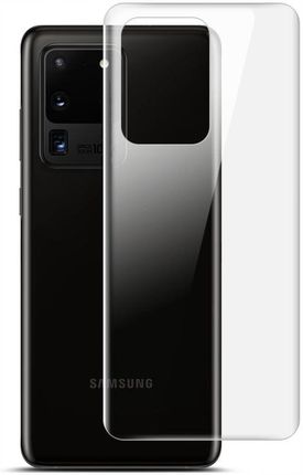 Smart-Tel.Pl Folia Hydrogel Na Tył Do Samsung Galaxy S20 Ultra