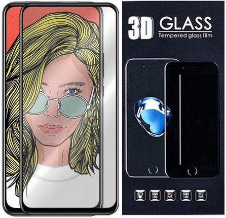 Vegacom Szkło 3D 9H Na Cały Ekran Do Huawei P Smart Z