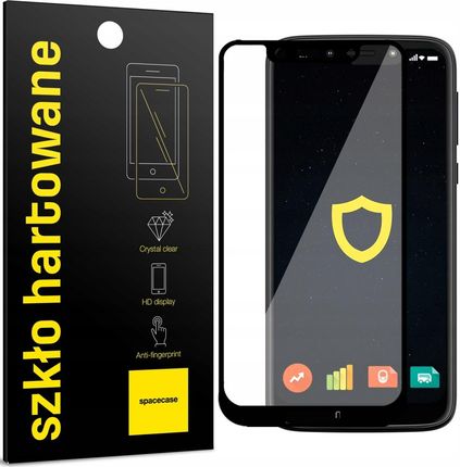 Spacecase Pełne Szkło Hartowane 5D Do Motorola Moto G7 Play