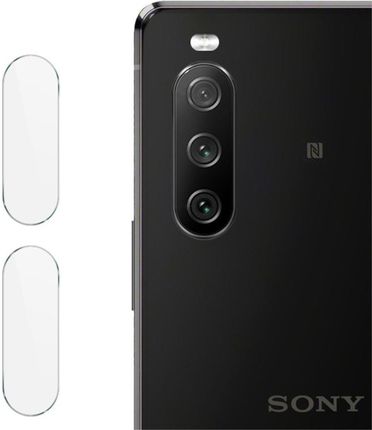 Imak 2x Szkło na aparat obiektyw do Sony Xperia 10 III