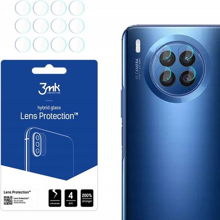 3Mk Honor Nova 8i - Lens Protection