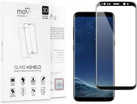 Movear Mshield 3D Szkło Do Samsung Galaxy S8