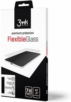 3Mk Flexible szkło hybrydowe do Redmi Note 4X