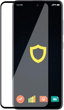 Spacecase Pełne Szkło Hartowane Do Galaxy A51