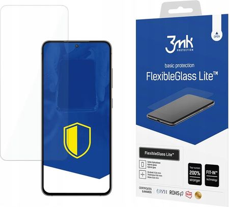 3Mk Samsung Galaxy S21 Fe - FlexibleGlass Lite
