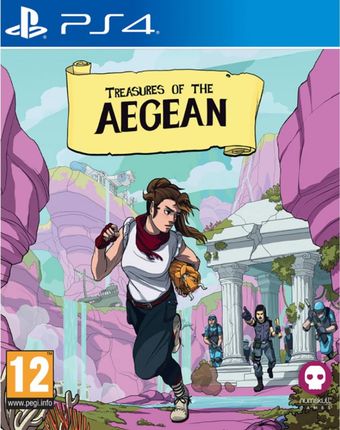 Treasures of the Aegean (Gra PS4)